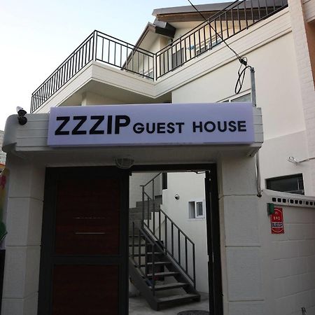 Zzzip Guesthouse In Hongdae Soul Exteriér fotografie