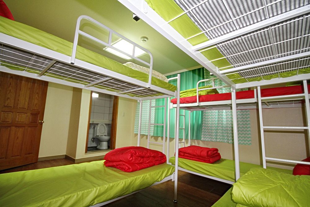 Zzzip Guesthouse In Hongdae Soul Exteriér fotografie